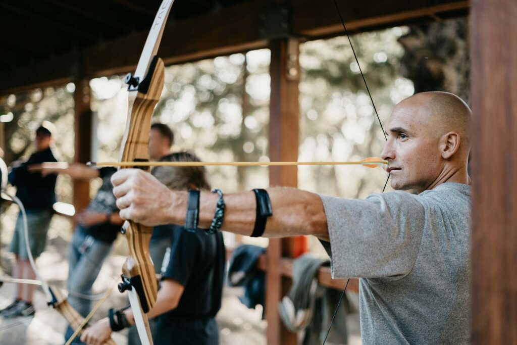 How Archery Improves Focuses
