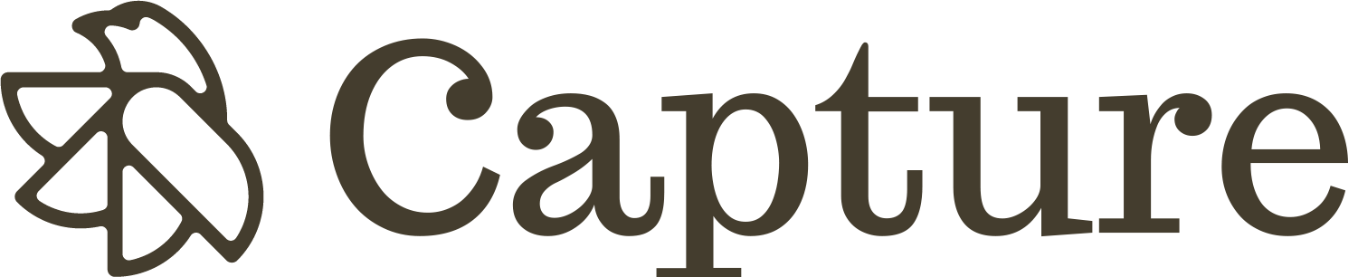 Capture-logo