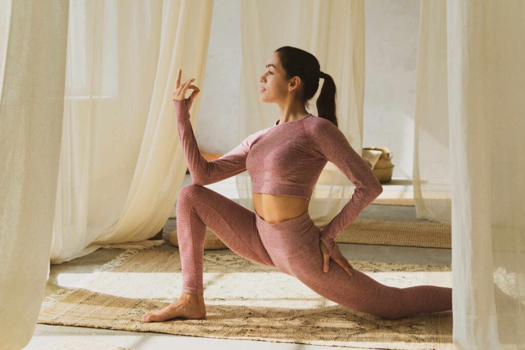Align with Bliss, Yoga’s Kiss