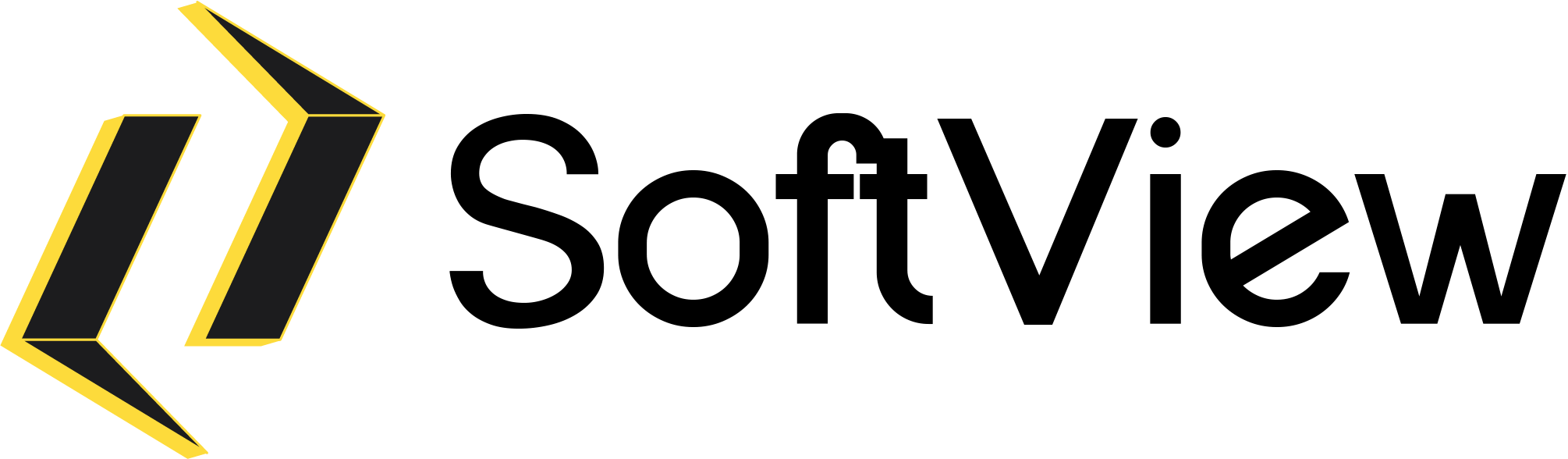 SoftView-logo